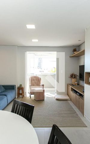Apartamento à venda com 84m², 3 quartos e 1 vagaSala