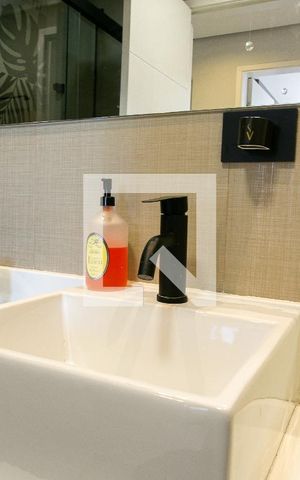 Apartamento à venda com 84m², 3 quartos e 1 vagaBanheiro Social