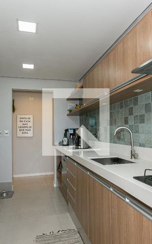 Apartamento à venda com 84m², 3 quartos e 1 vagaCozinha