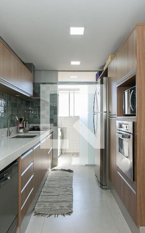 Apartamento à venda com 84m², 3 quartos e 1 vagaCozinha