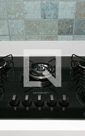 Apartamento à venda com 84m², 3 quartos e 1 vagaCozinha - Cooktop