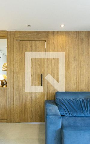 Apartamento à venda com 84m², 3 quartos e 1 vagaSala