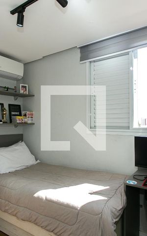 Apartamento à venda com 84m², 3 quartos e 1 vagaQuarto 1