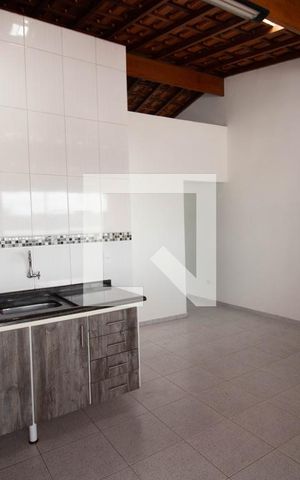 Casa para alugar com 65m², 1 quarto e sem vagaCozinha