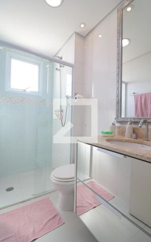 Apartamento à venda com 130m², 3 quartos e 2 vagasBanheiro da Suite 1