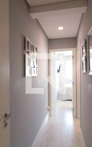 Apartamento à venda com 130m², 3 quartos e 2 vagasCorredor