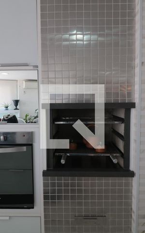 Apartamento à venda com 130m², 3 quartos e 2 vagasCozinha - churrasqueira