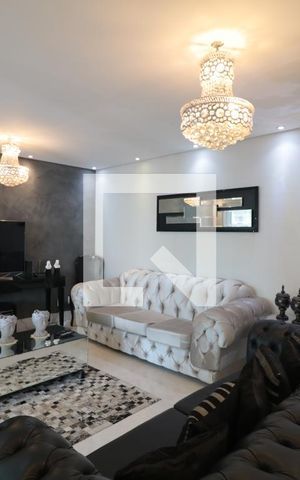 Apartamento à venda com 130m², 3 quartos e 2 vagasSala