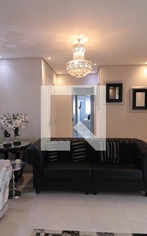 Apartamento à venda com 130m², 3 quartos e 2 vagasSala
