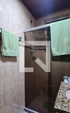 Casa de condomínio à venda com 70m², 2 quartos e 1 vaga Casa de condomínio à venda com 70m², 2 quartos e 1 vagaBanheiro