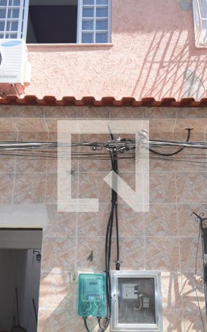 Casa para alugar com 48m², 2 quartos e 1 vagaFachada