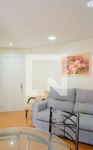 Apartamento para alugar com 75m², 2 quartos e 2 vagasSala
