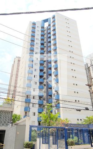 Apartamento para alugar com 75m², 2 quartos e 2 vagasFachada