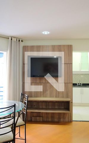 Apartamento para alugar com 75m², 2 quartos e 2 vagasSala
