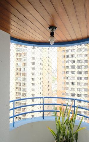 Apartamento para alugar com 75m², 2 quartos e 2 vagasVaranda da Sala