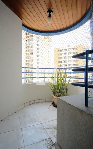 Apartamento para alugar com 75m², 2 quartos e 2 vagasVaranda da Sala