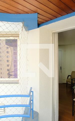Apartamento para alugar com 75m², 2 quartos e 2 vagasVaranda da Sala
