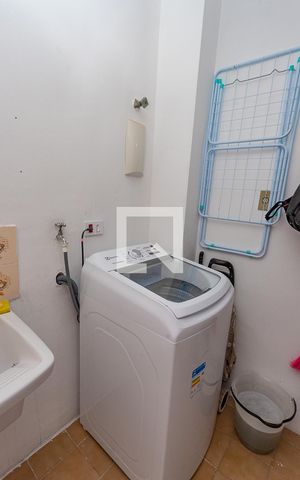 Apartamento à venda com 59m², 2 quartos e 1 vaga Apartamento à venda com 59m², 2 quartos e 1 vagaÁrea de Serviço