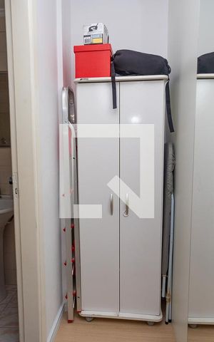 Apartamento à venda com 59m², 2 quartos e 1 vaga Apartamento à venda com 59m², 2 quartos e 1 vagaBanheiro