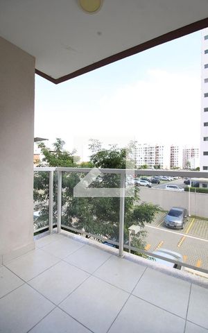 Apartamento para alugar com 70m², 3 quartos e 1 vagaVaranda