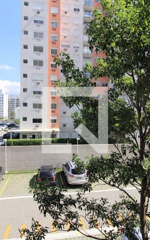 Apartamento para alugar com 70m², 3 quartos e 1 vagaVista da Área de Serviço