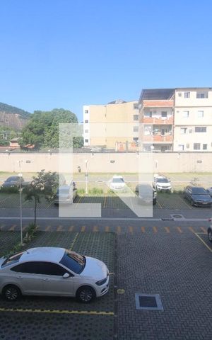 Apartamento para alugar com 70m², 3 quartos e 1 vagaVista do Quarto 2