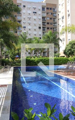 Apartamento para alugar com 70m², 3 quartos e 1 vagaÁrea comum - Piscina