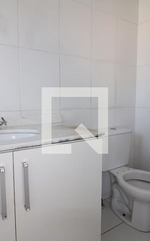 Apartamento para alugar com 70m², 3 quartos e 1 vagaBanheiro da Suíte