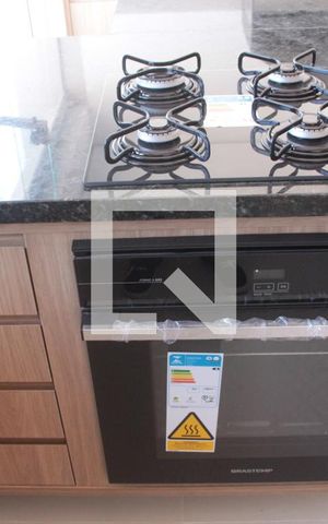 Apartamento para alugar com 83m², 2 quartos e 2 vagasCozinha - Armários