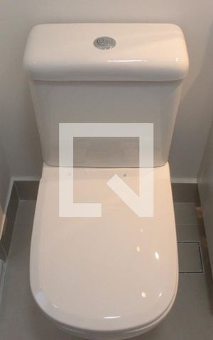 Apartamento para alugar com 83m², 2 quartos e 2 vagasBanheiro da Suíte 2