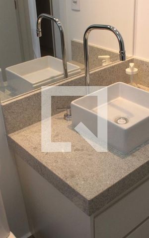 Apartamento para alugar com 83m², 2 quartos e 2 vagasBanheiro da Suíte 2