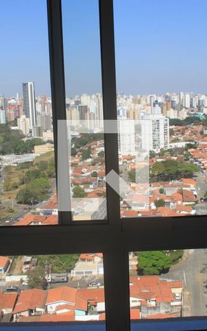 Apartamento para alugar com 83m², 2 quartos e 2 vagasVista da Suíte 2