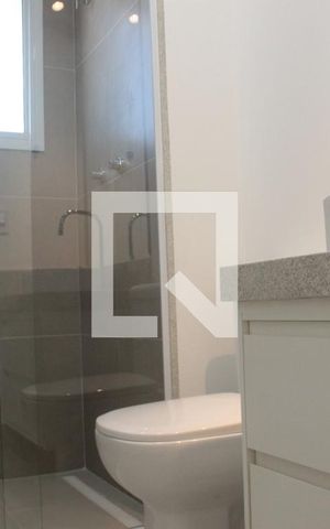 Apartamento para alugar com 83m², 2 quartos e 2 vagasBanheiro da Suíte 2