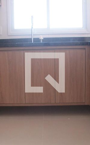 Apartamento para alugar com 83m², 2 quartos e 2 vagasCozinha