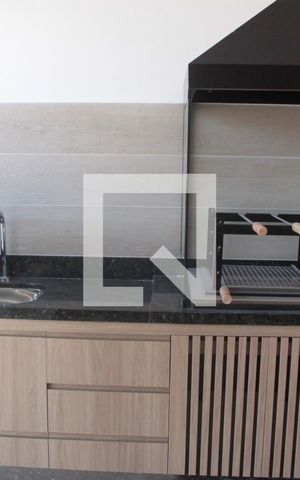 Apartamento para alugar com 83m², 2 quartos e 2 vagasCozinha
