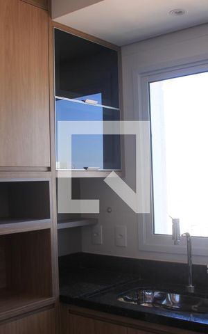 Apartamento para alugar com 83m², 2 quartos e 2 vagasCozinha