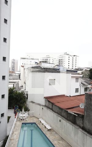 Studio à venda com 26m², 1 quarto e sem vagaVista