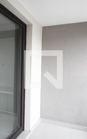 Studio à venda com 26m², 1 quarto e sem vagaVaranda
