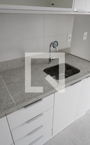 Studio à venda com 26m², 1 quarto e sem vagaCozinha