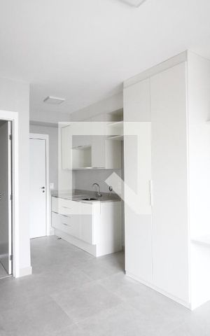 Studio à venda com 26m², 1 quarto e sem vagaStudio