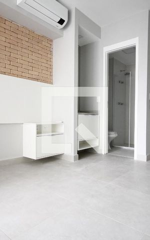 Studio à venda com 26m², 1 quarto e sem vagaStudio