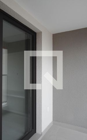 Studio à venda com 26m², 1 quarto e sem vagaVaranda