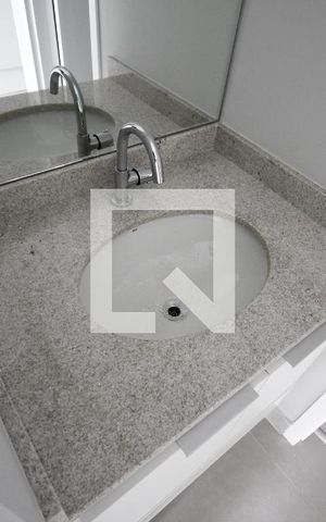 Studio à venda com 26m², 1 quarto e sem vagaBanheiro