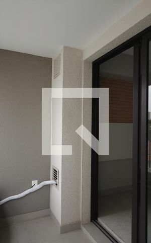 Studio à venda com 26m², 1 quarto e sem vagaVaranda