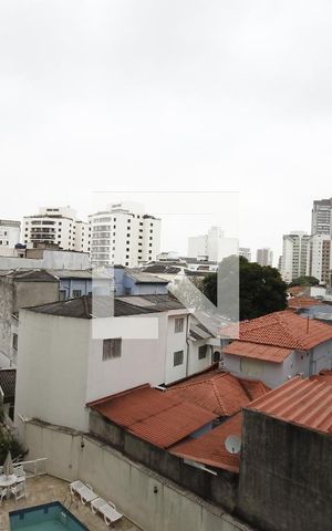 Studio à venda com 26m², 1 quarto e sem vagaVista