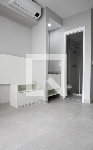 Studio à venda com 26m², 1 quarto e sem vagaStudio