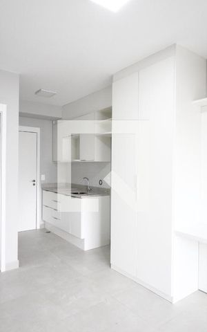 Studio à venda com 26m², 1 quarto e sem vagaStudio