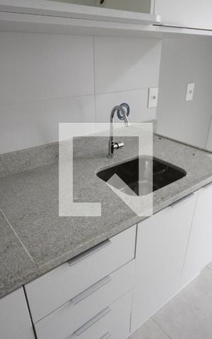 Studio à venda com 26m², 1 quarto e sem vagaCozinha