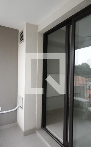 Studio à venda com 26m², 1 quarto e sem vagaVaranda