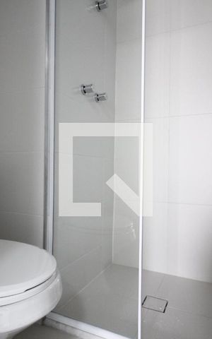 Studio à venda com 26m², 1 quarto e sem vagaBanheiro